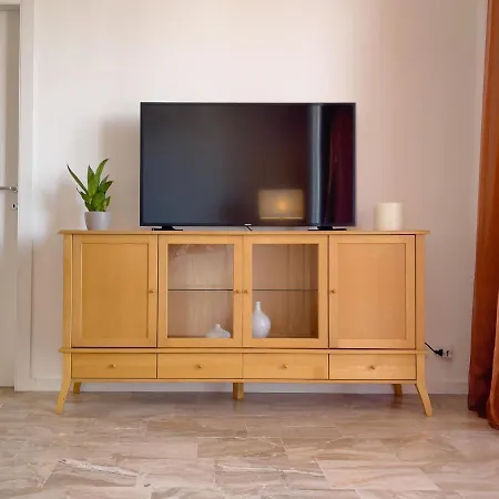 Accogliente Trilocale A Bréscia