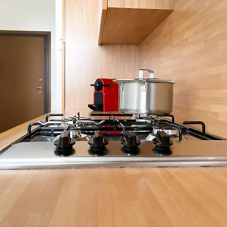 Apartamento Accogliente Trilocale A