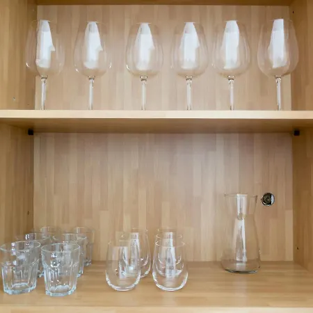 Apartamento Accogliente Trilocale A