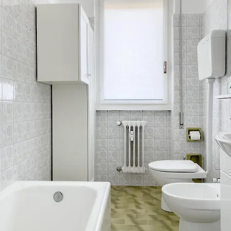 Apartamento Accogliente Trilocale A